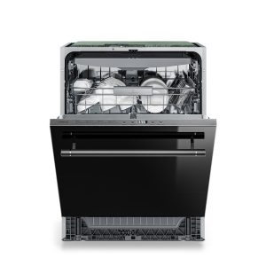 Luxara Einbauspülmaschine | 8 Programme | Aqua-Stop-Technologie | 1900 W | 60 cm