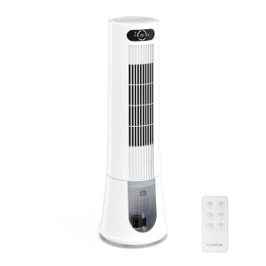Frost Luftkühler mit Wasserkühlung | 200 m³/h | 7 l | 20 m² | 2 Kühlpacks | 4 Modi | 45 W