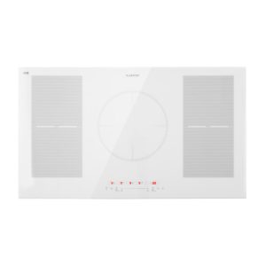 Delicatessa 90 Flex Einbaukochfeld Induktion 5 Zonen 7400W Autark