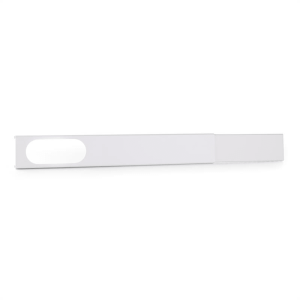 Fensterabdichtung Pure Blizzard Klimageräte variable Länge 67 - 131 cm